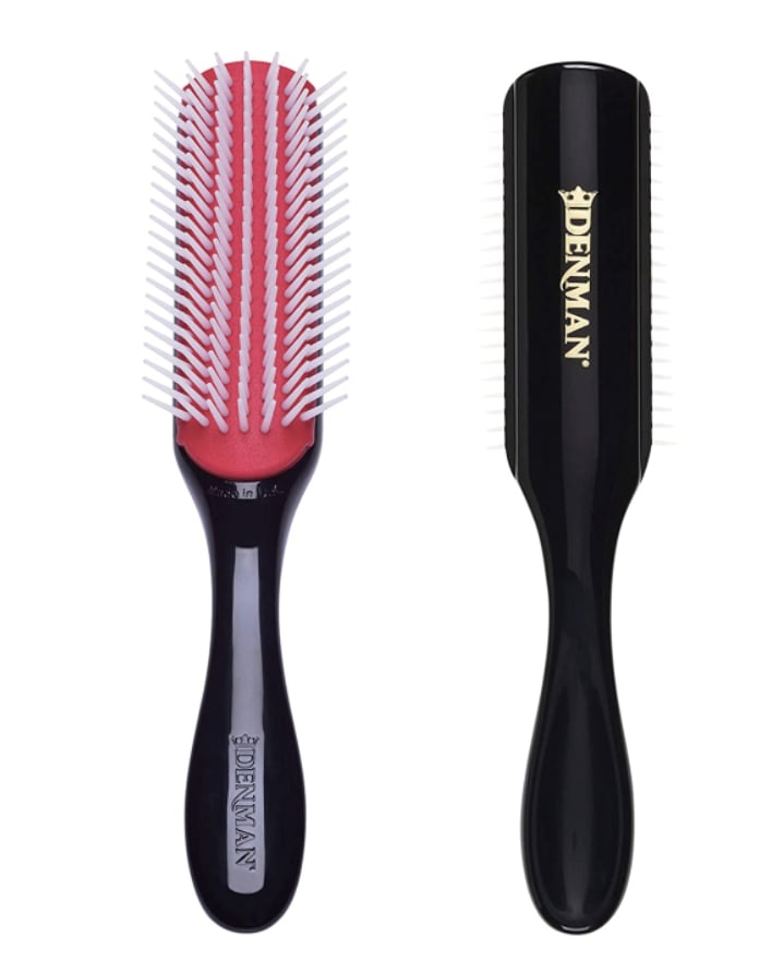 Denman Hair Brush for Curly Hair