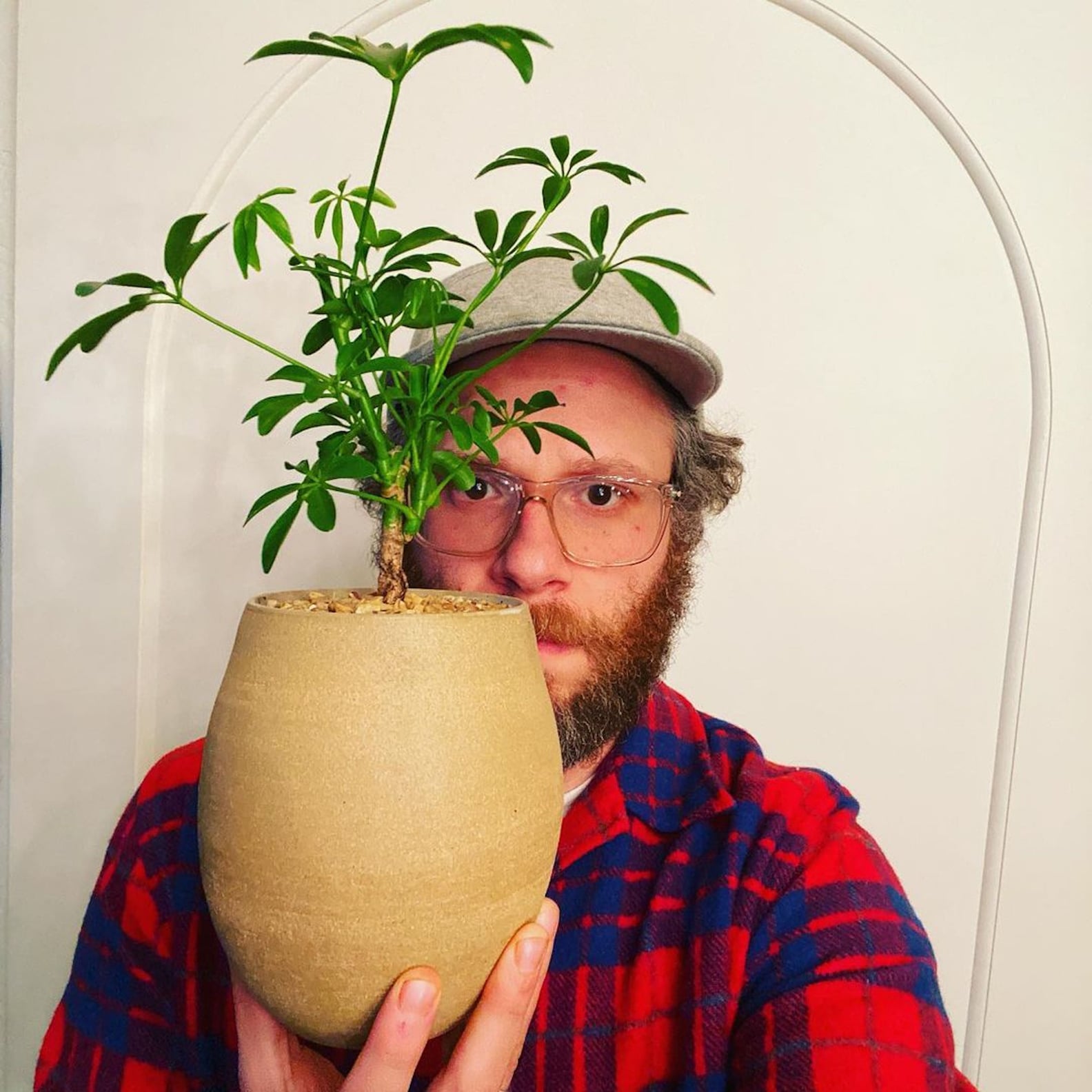 See Seth Rogen's Impressive Pottery Masterpieces POPSUGAR Celebrity