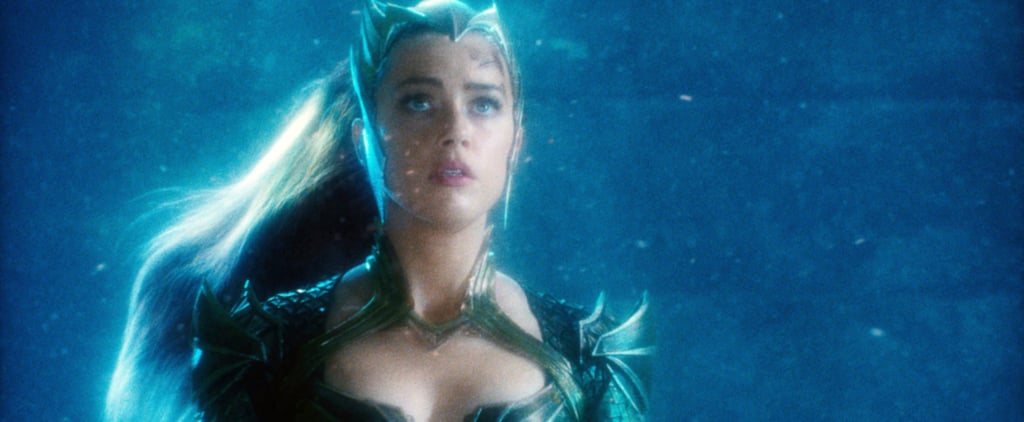 Who Plays Mera in Aquaman?