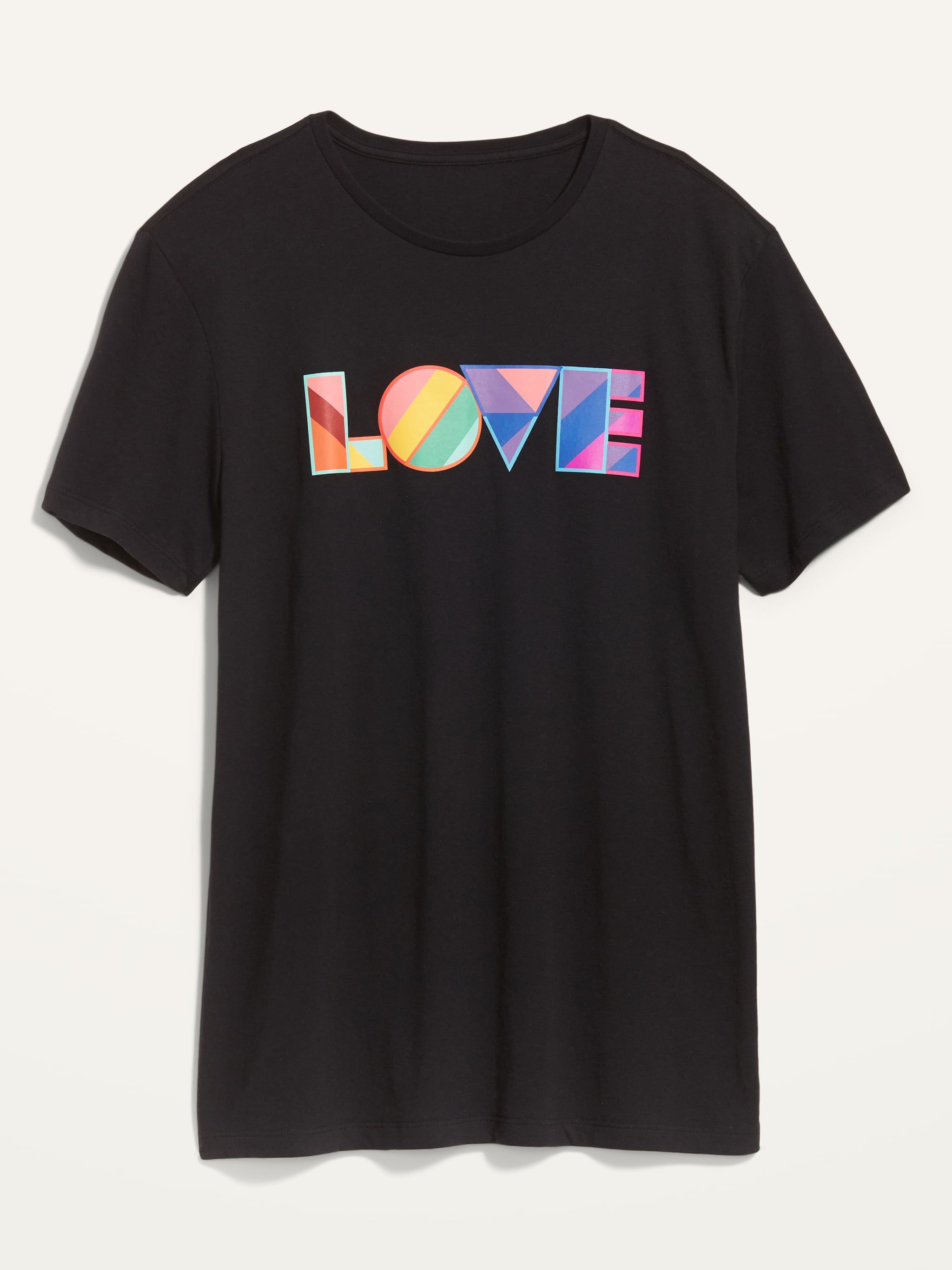 old navy gay pride shirt