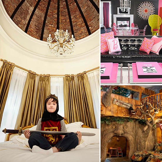 Themed Hotel Rooms For Families Popsugar Family