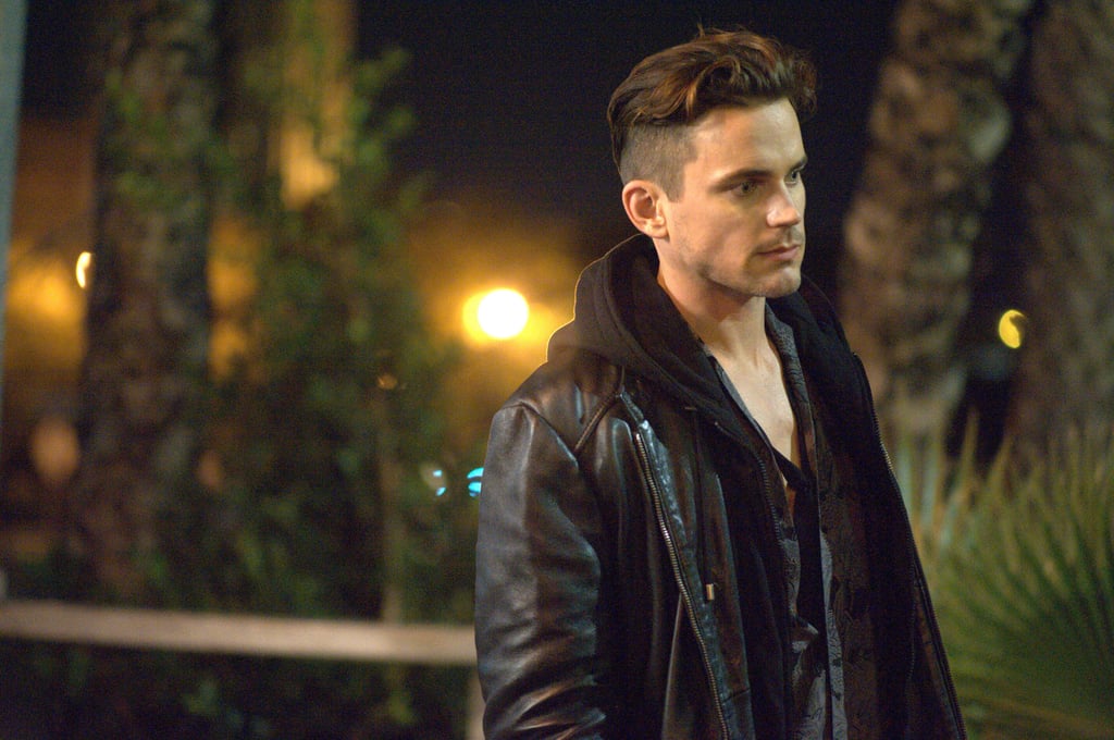 Donovan (Bomer) finally leaves the confines of the hotel on the third episode.