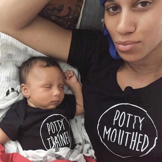 Potty Mouthed Shirt For Moms