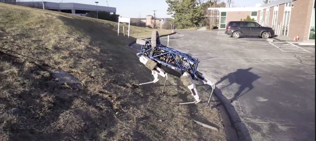 Spot Boston Dynamics Robot
