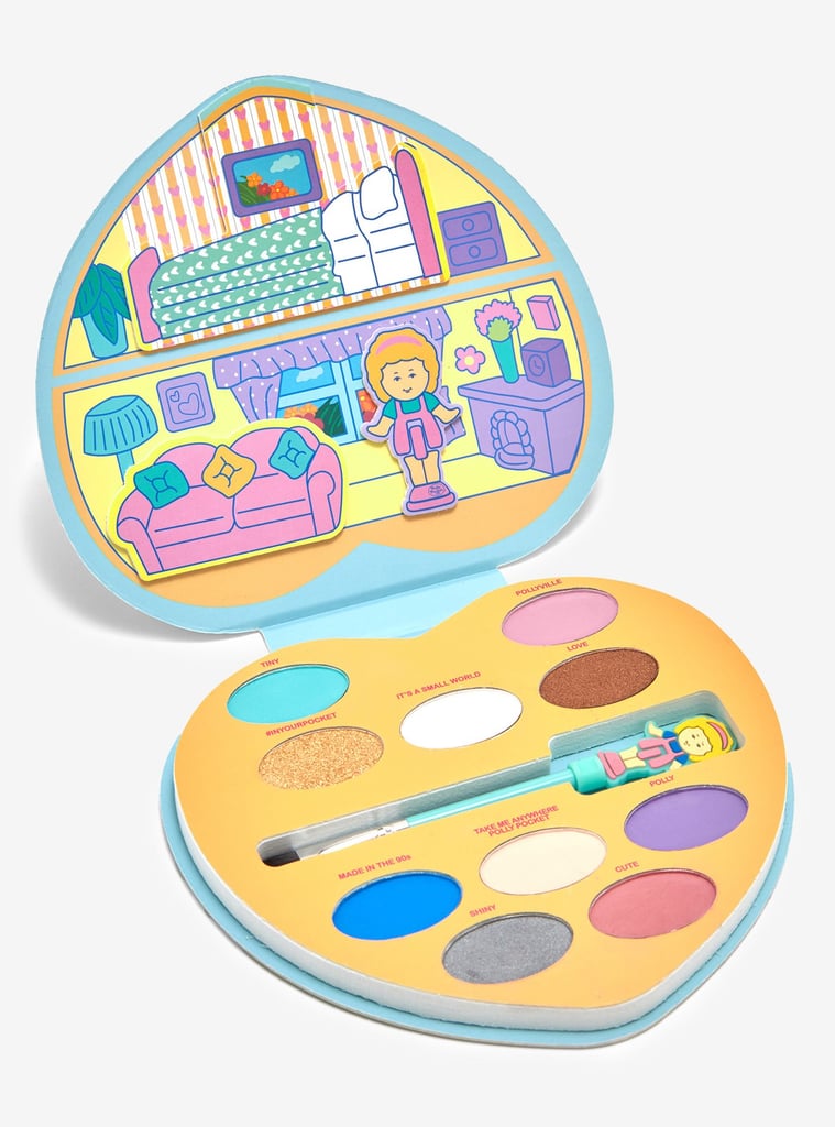 Hot Topic x Polly Pocket Eye Shadow Palette