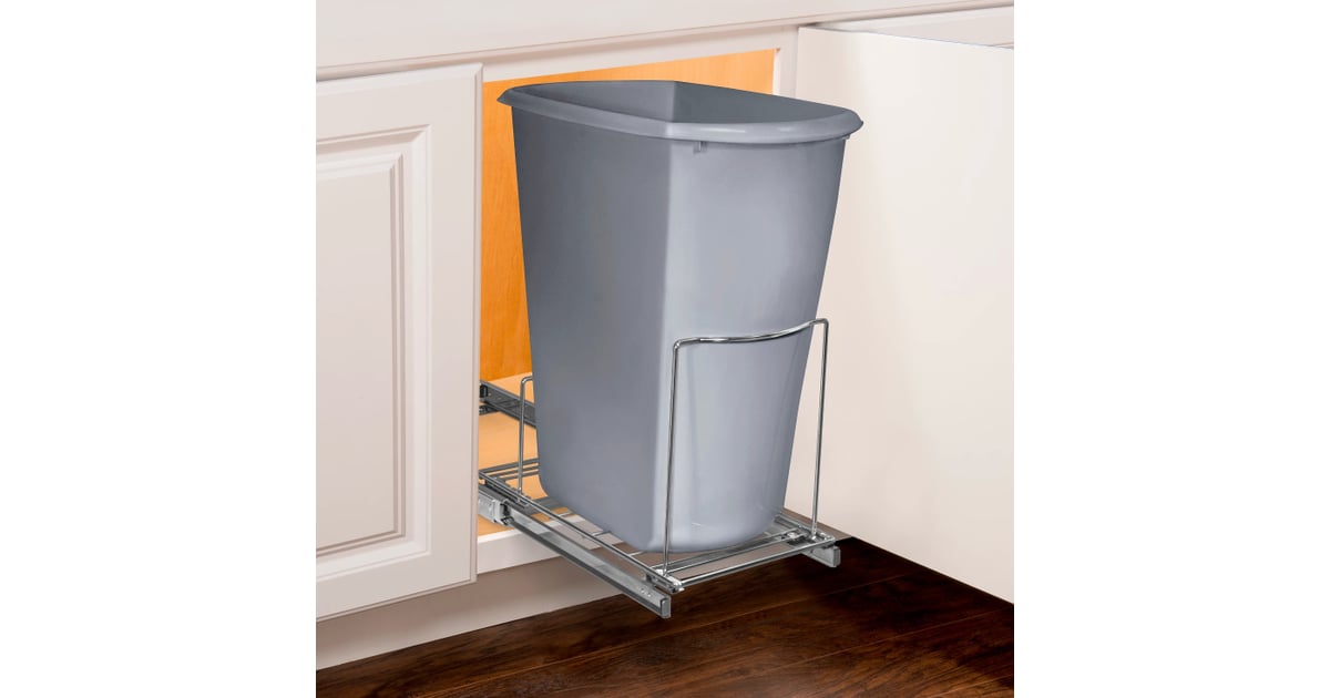Lynk Professional Pull Out Bin Holder Best Kitchen Organisation
