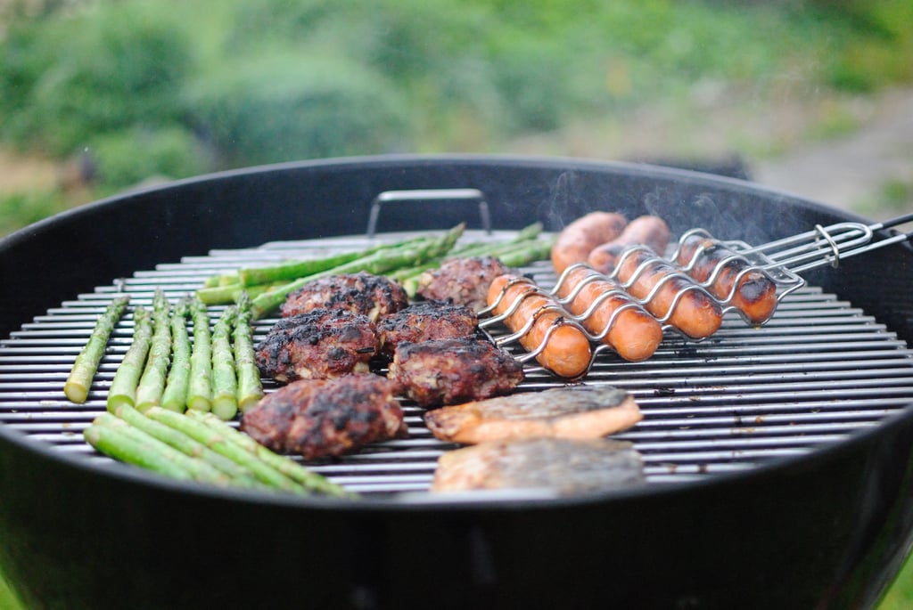 Have a Backyard BBQ