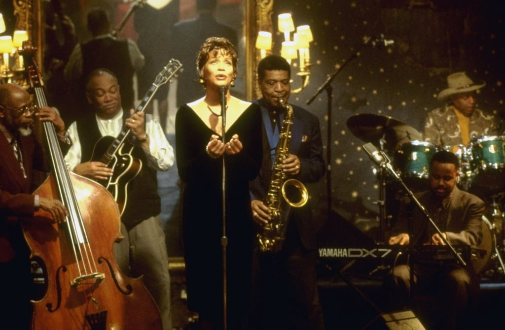 The Preacher's Wife (1996)