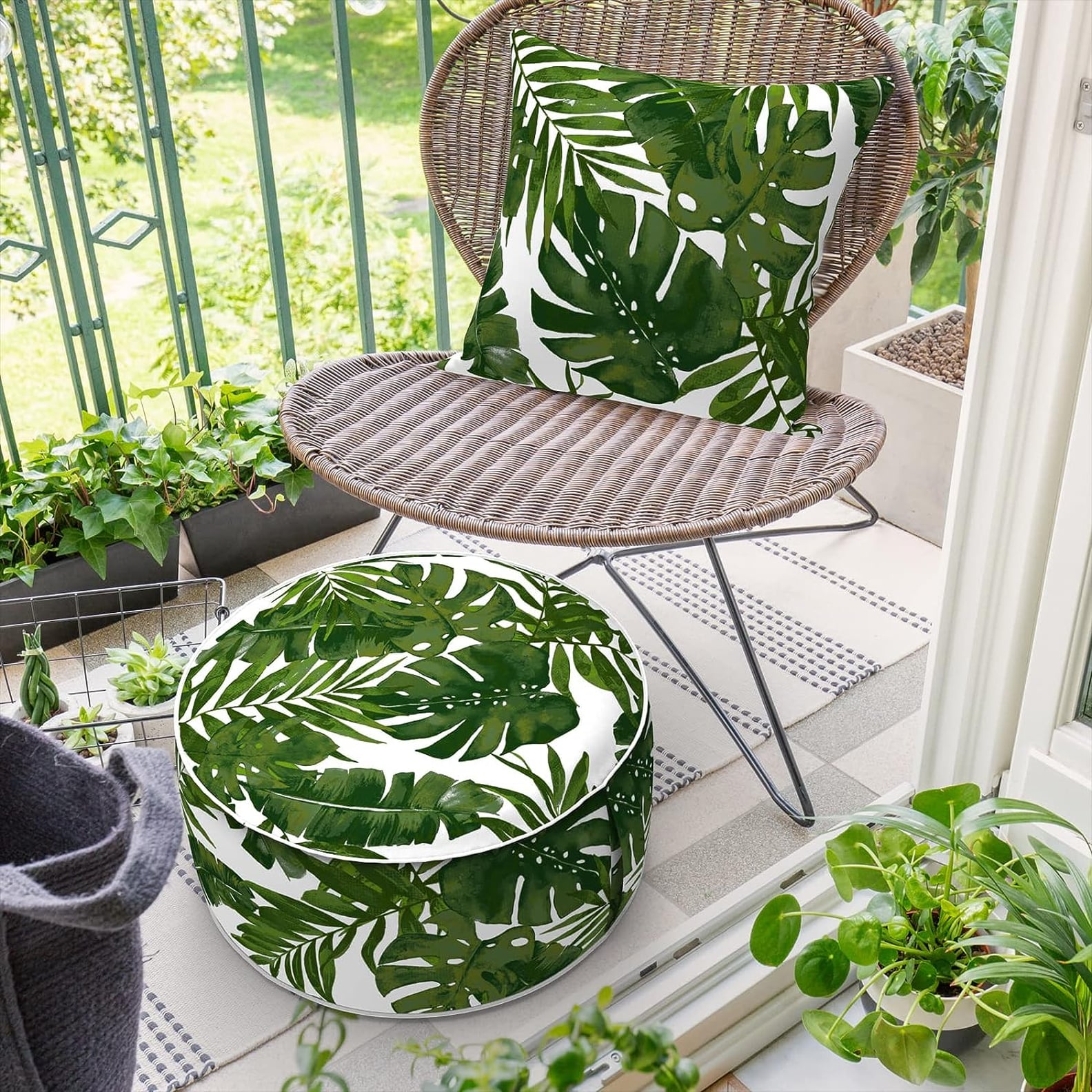 Best Patio Furniture on Amazon POPSUGAR Home