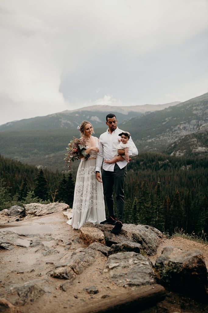 Rocky Mountain Vow Renewal