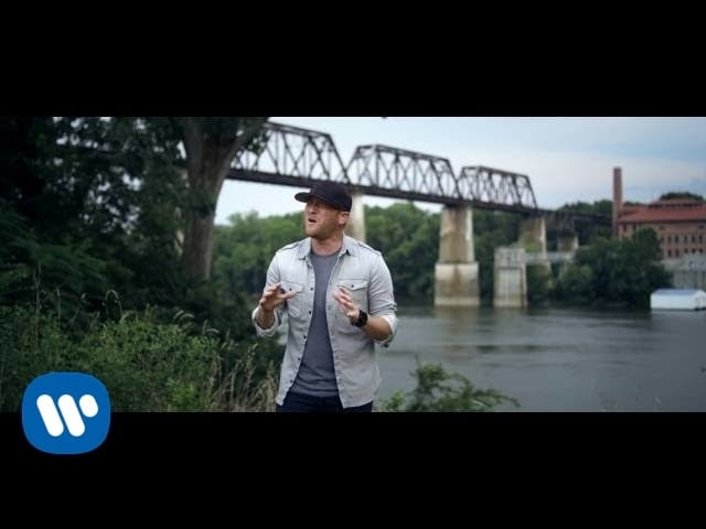 "Middle of a Memory" by Cole Swindell