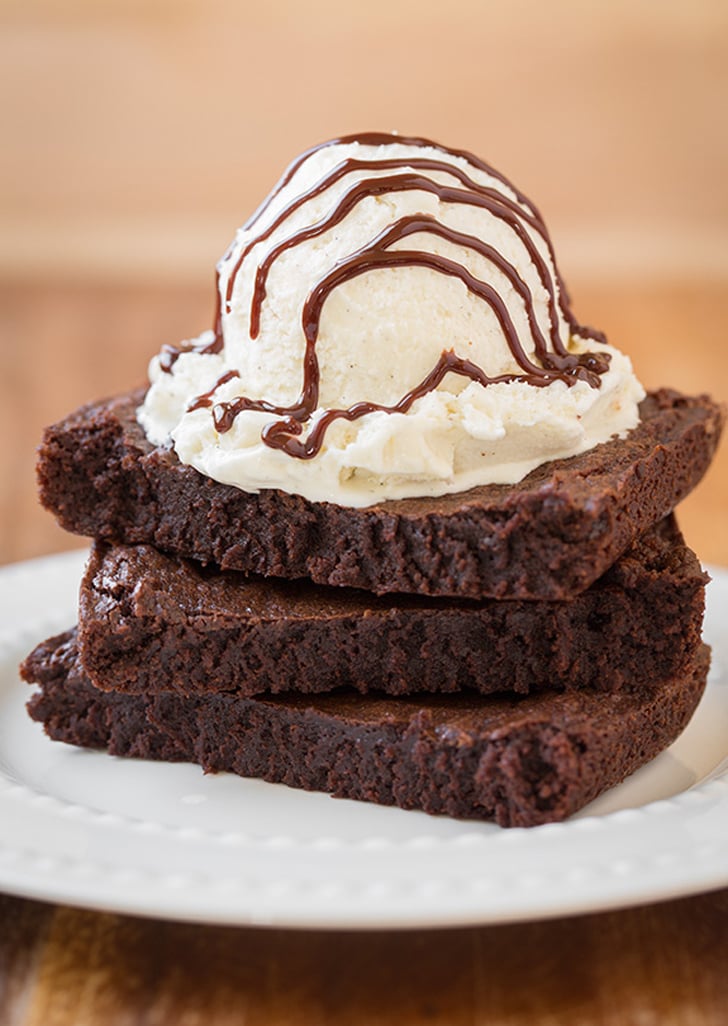 Small-Batch Brownies