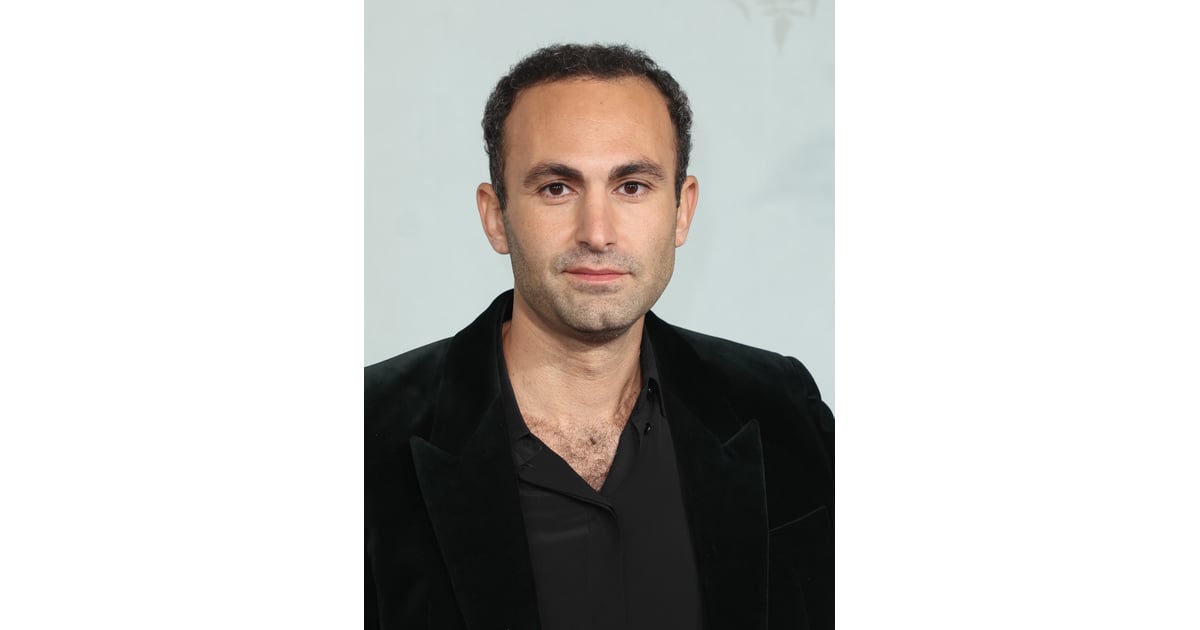 Khalid Abdalla as Dodi Fayed The Crown Season 5 Cast POPSUGAR