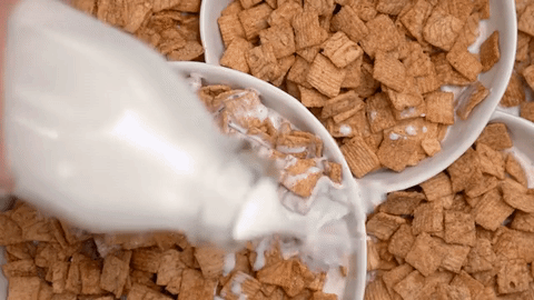 Cereal (and Cornflakes!)