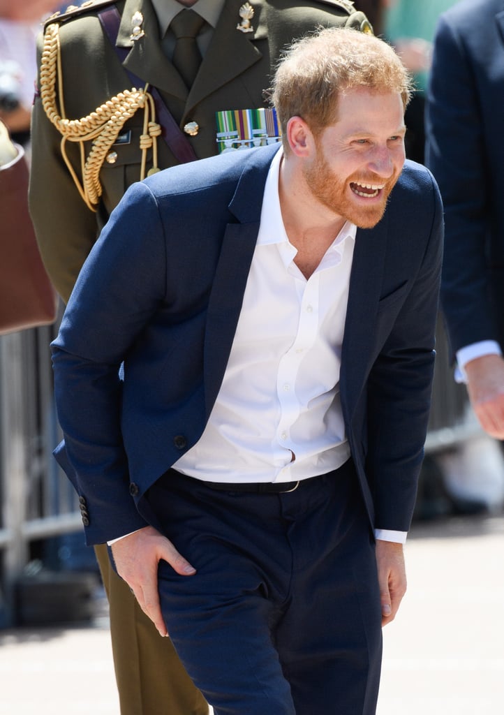 Prince Harry and Meghan Markle Australia Tour Pictures 2018