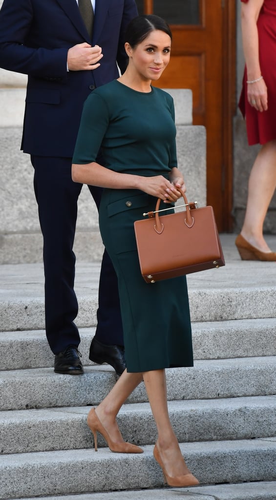 Meghan Markle Ireland Style 2018