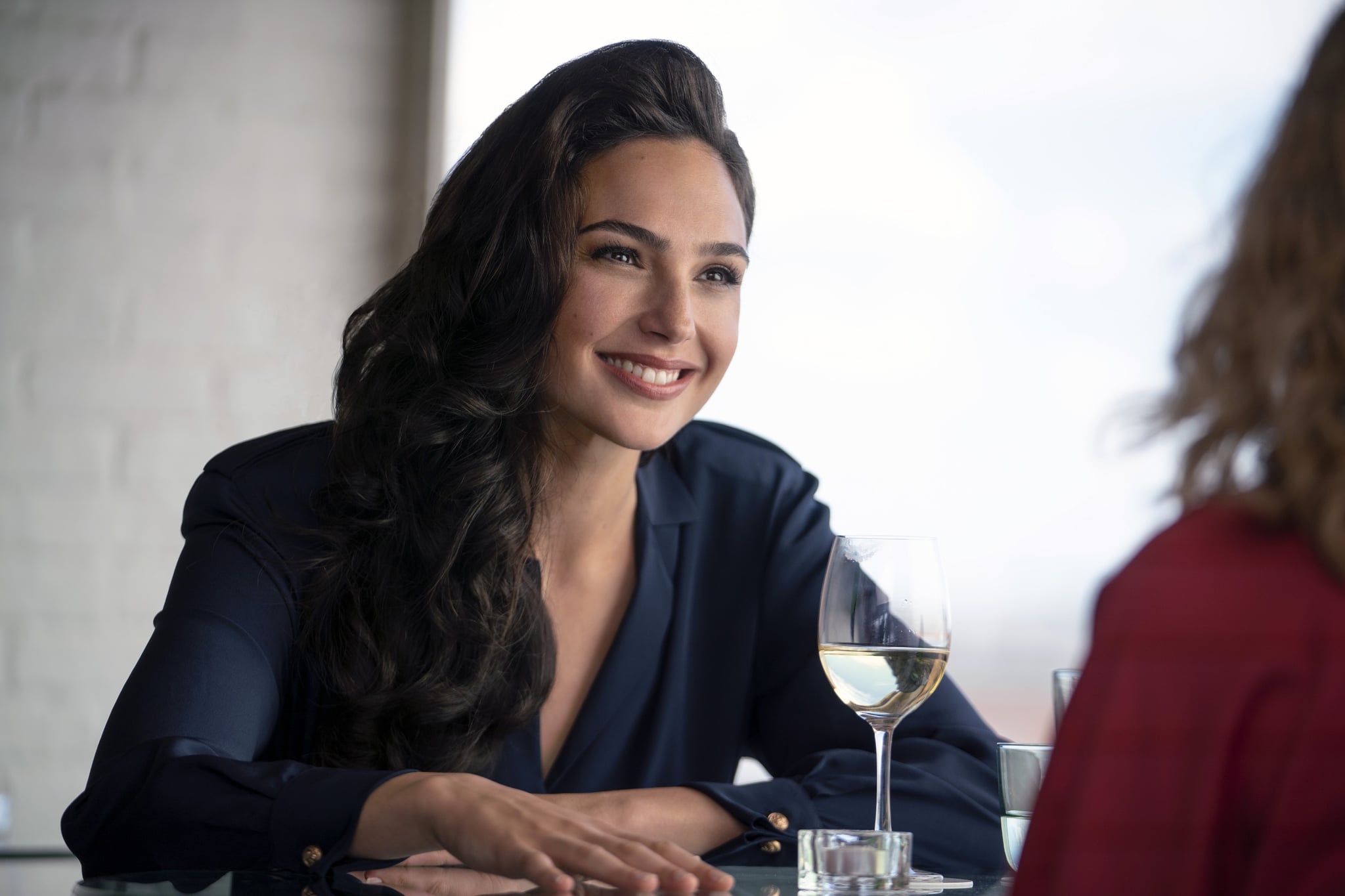 Gal Gadot's Inspiration For Wonder Woman 1984 | Beauty