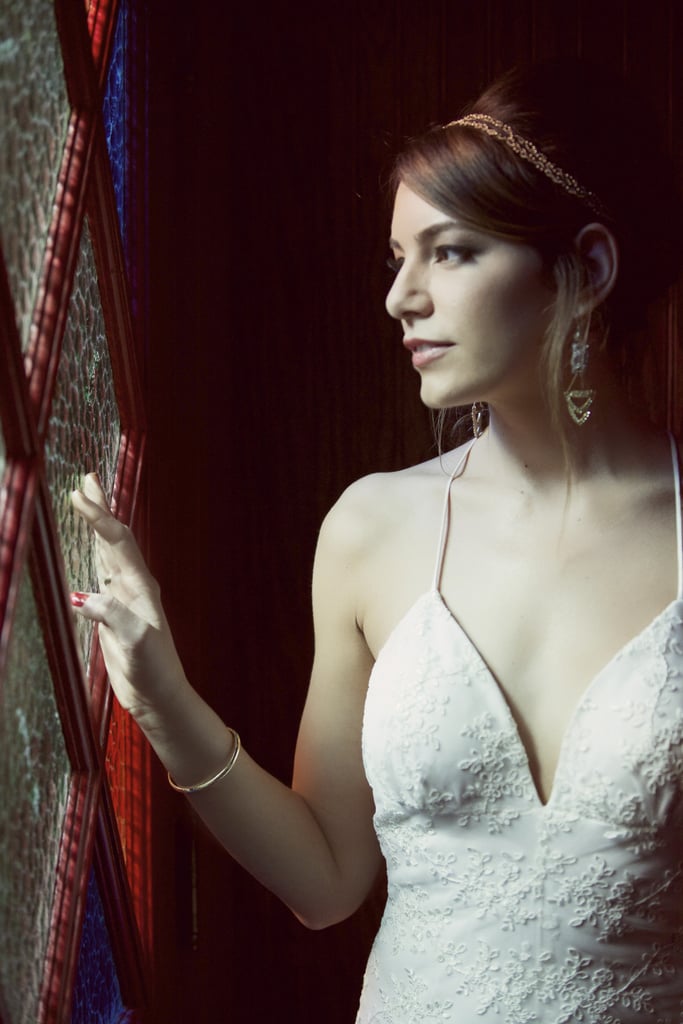 Dreamy and Pastoral LA Wedding