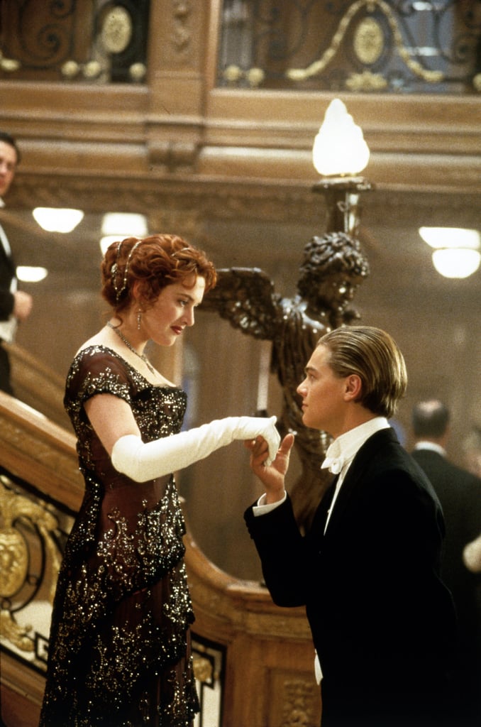 Rose and Jack From Titanic