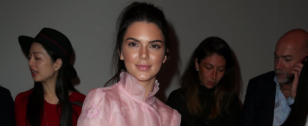 Celebrities Front Row at Paris Fashion Week Spring 2016