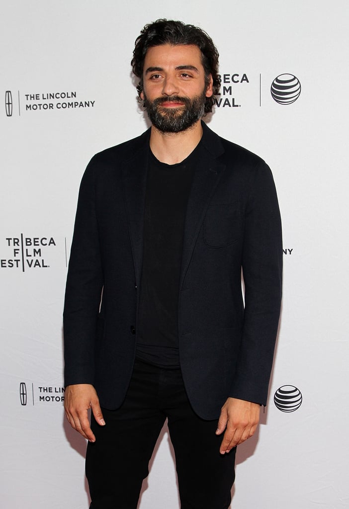 He Knows How to Rock a Full Beard He Knows How to Rock a Full Beard