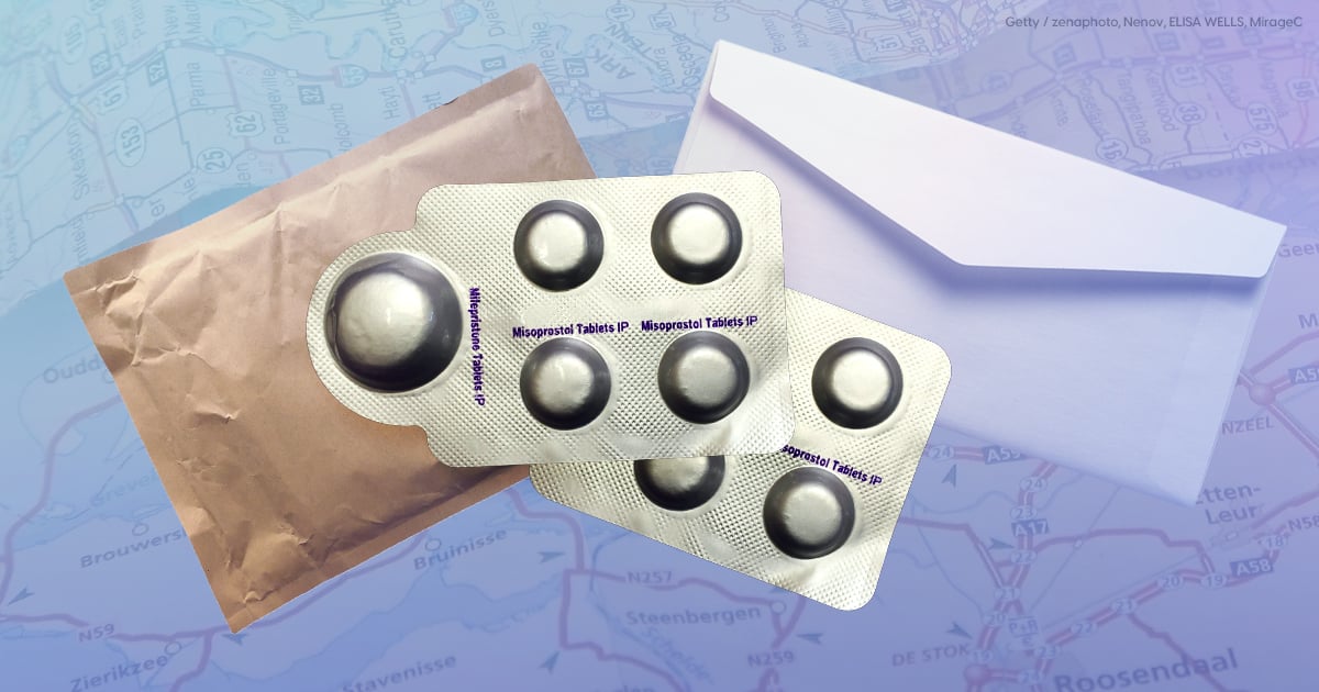 The Future of Abortion Access Is Coming to Your Mailbox