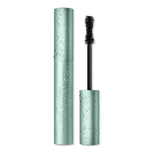 Too Faced Better Than Sex Waterproof Mascara