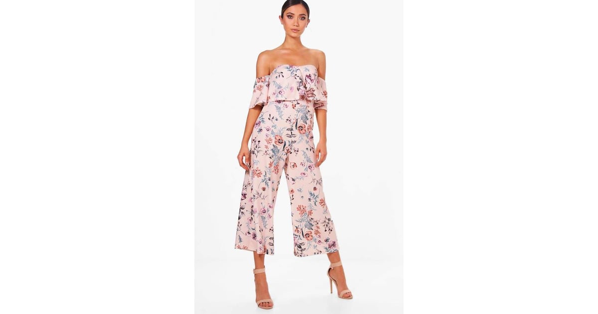 culotte wedding outfit