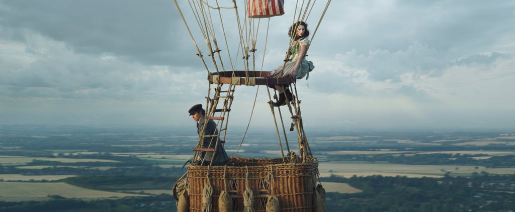 The Aeronauts Movie True Story
