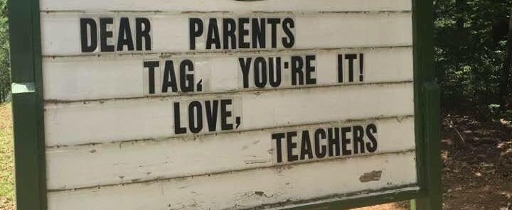 These Last-Day-of-School Tweets From Teachers Prove How They Really Feel About Your Kids