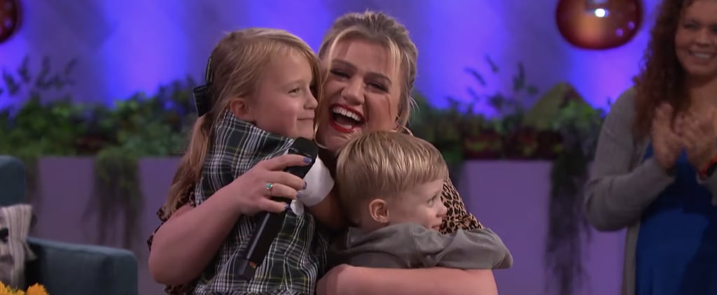Watch Kelly Clarkson Sing Rihanna's "Only Girl" Video