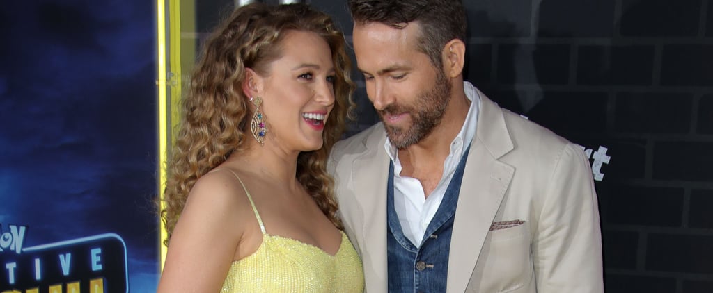 Blake Lively Pregnant With Third Child