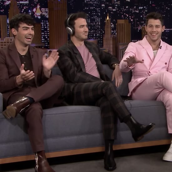 Jonas Brothers "Know Your Bro" on The Tonight Show Video