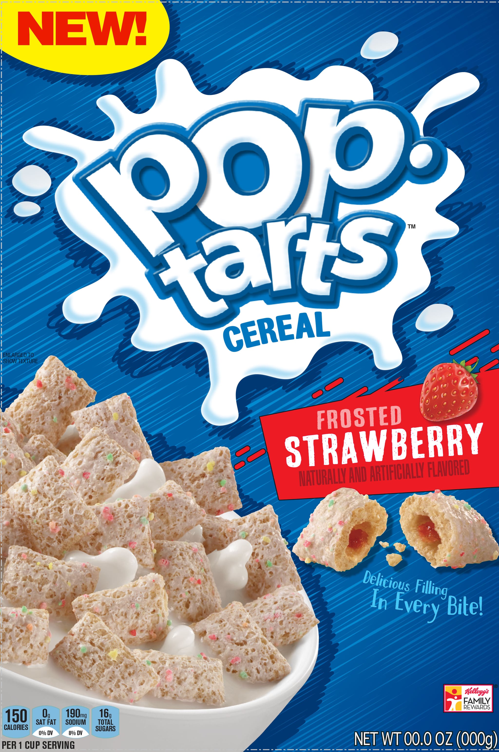 Where Can Pop-Tarts Cereal? POPSUGAR Food