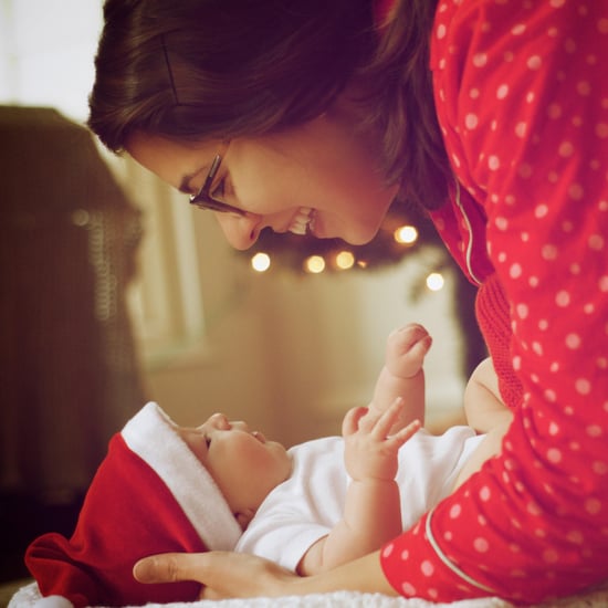 A Letter to My Baby Before Your First Christmas