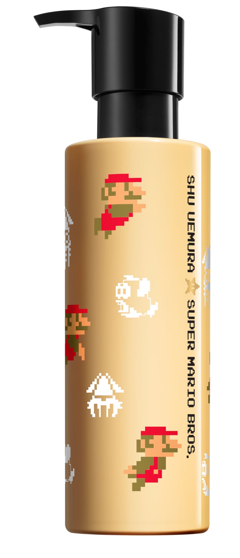 Shu Uemura x Super Mario Bros Cleansing Oil Conditioner, $58