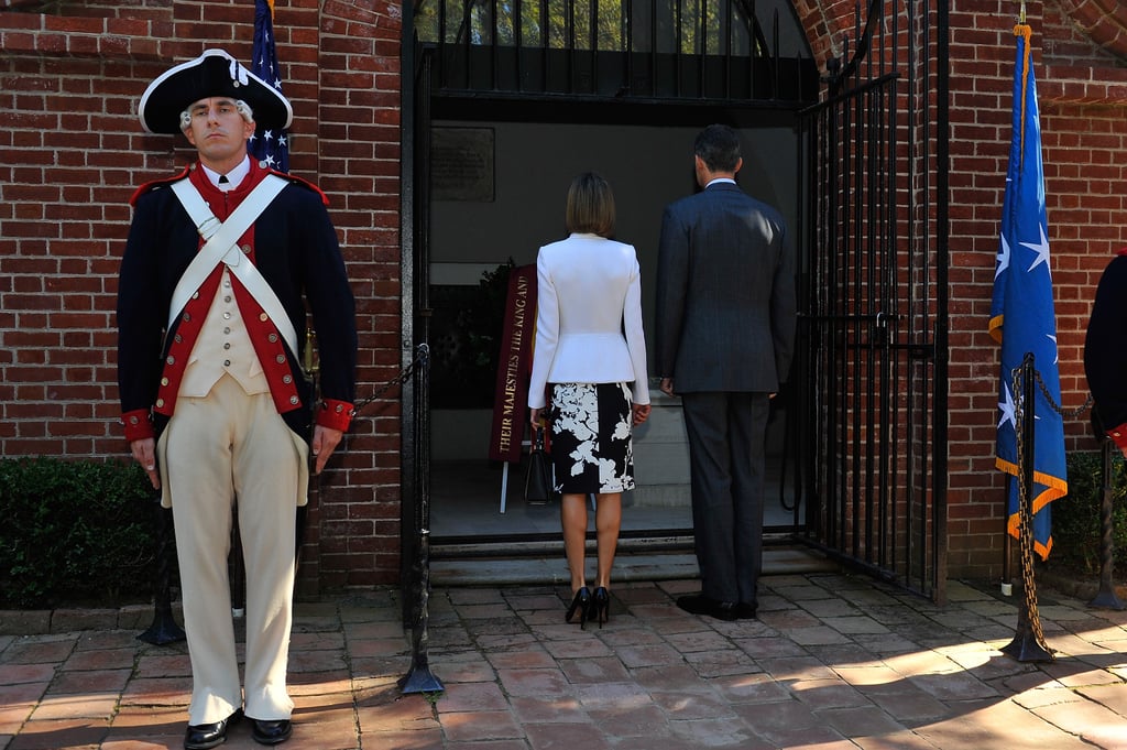 Spanish Royals in Washington DC Pictures September 2015