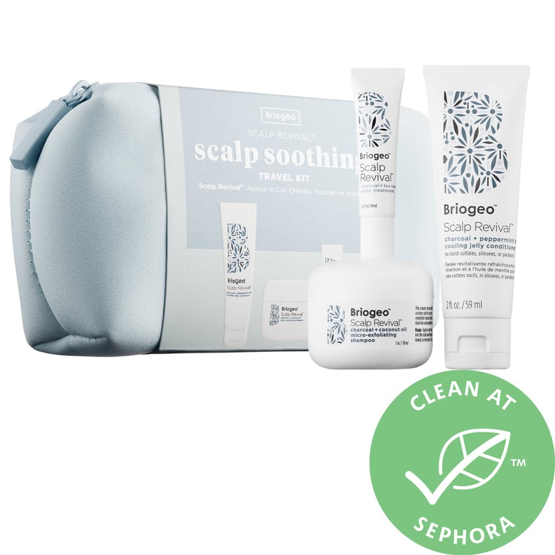 Briogeo Scalp Revival Scalp Soothing Travel Kit