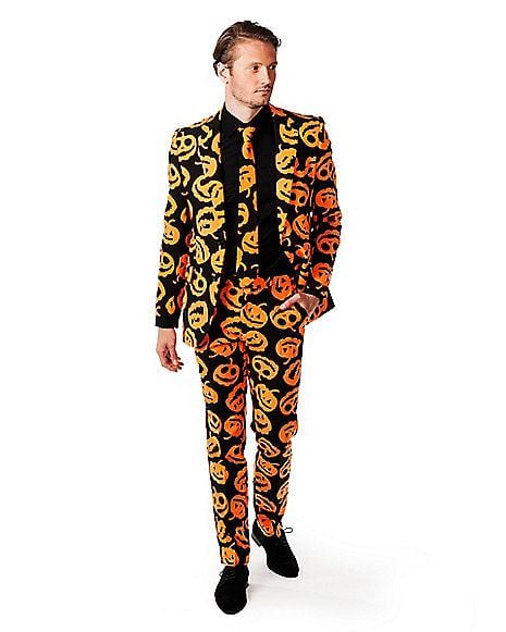 David Pumpkins-Inspired Costume ($60)