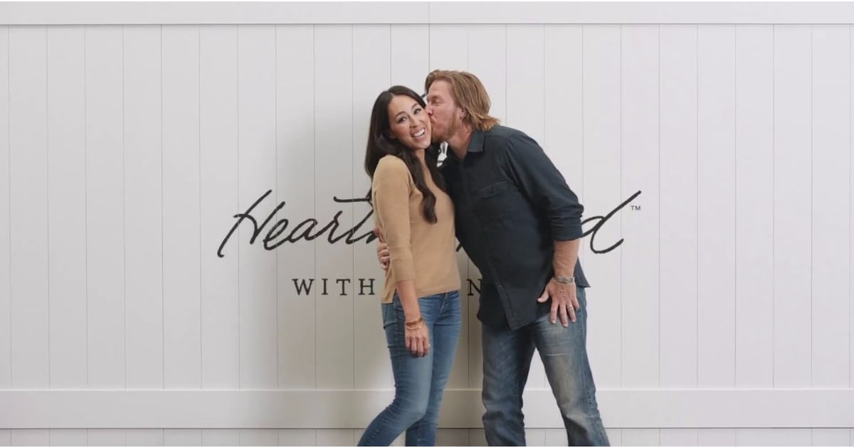 Chip and Joanna Gaines's First Target Commercial | POPSUGAR Family