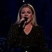 Kelly Clarkson's Speech at 2018 Billboard Music Awards
