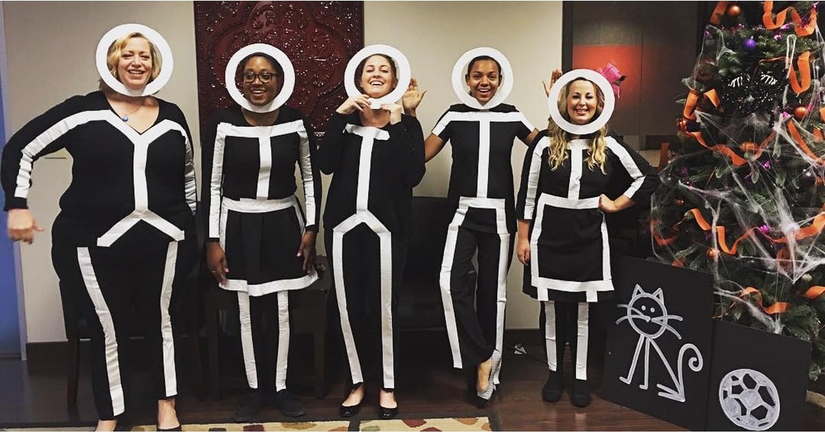 Group Halloween Costumes 2018 | POPSUGAR Smart Living