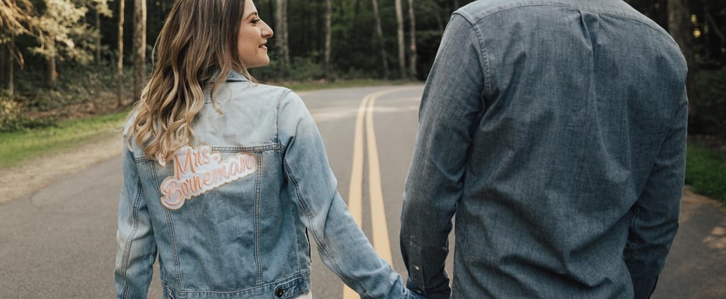 Denim Jackets For Weddings