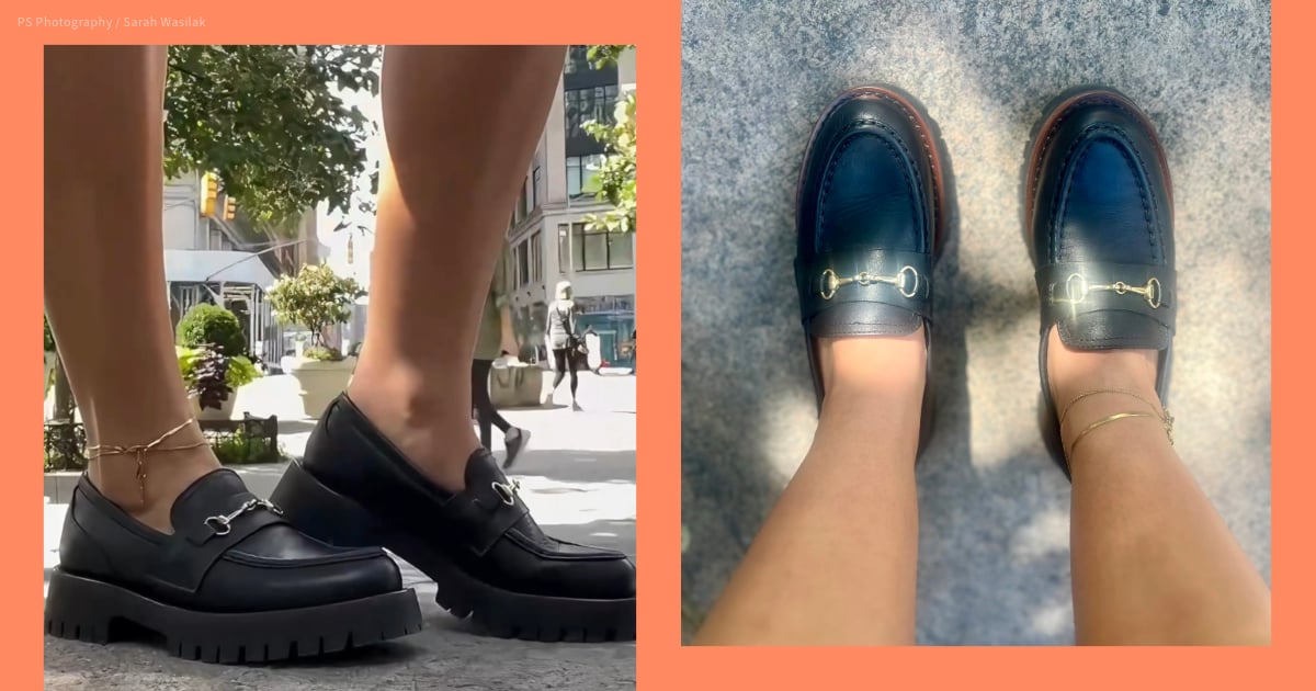 These 0 Loafers Solved All My Shoe Problems, From Slips to Blisters