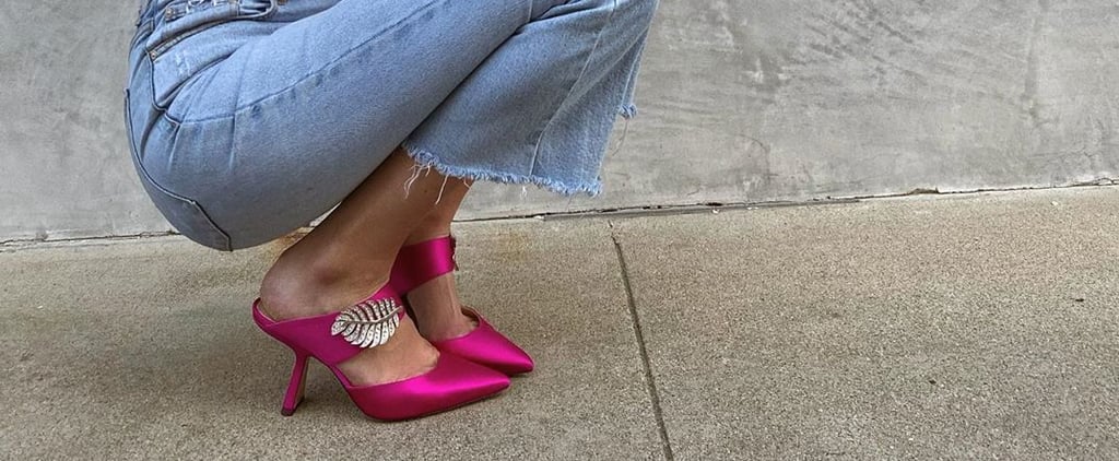 Best Pink Heels For the Holidays