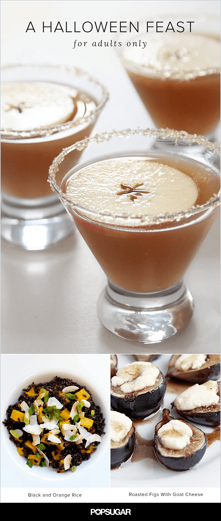 Halloween Menu Ideas For Adults