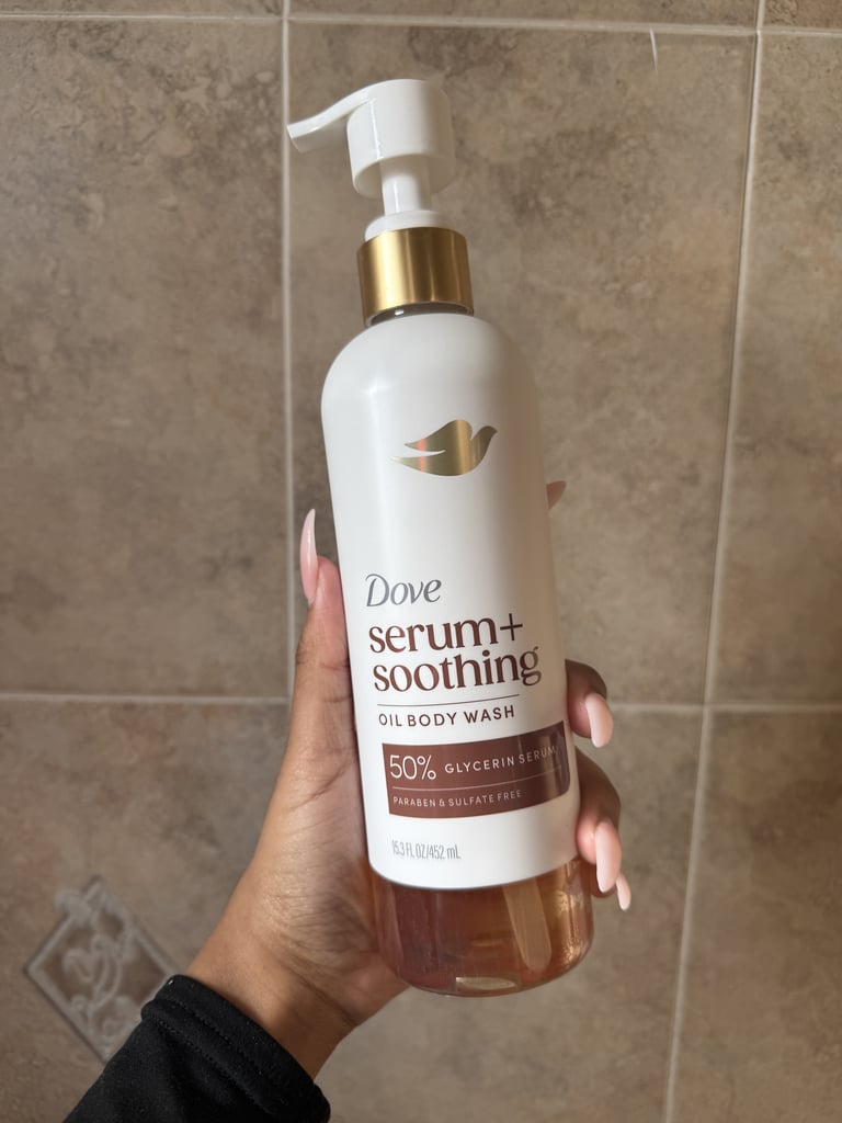 Best Serum Body Wash