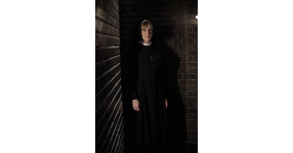Possessed Sister Mary Eunice From Asylum American Horror Story