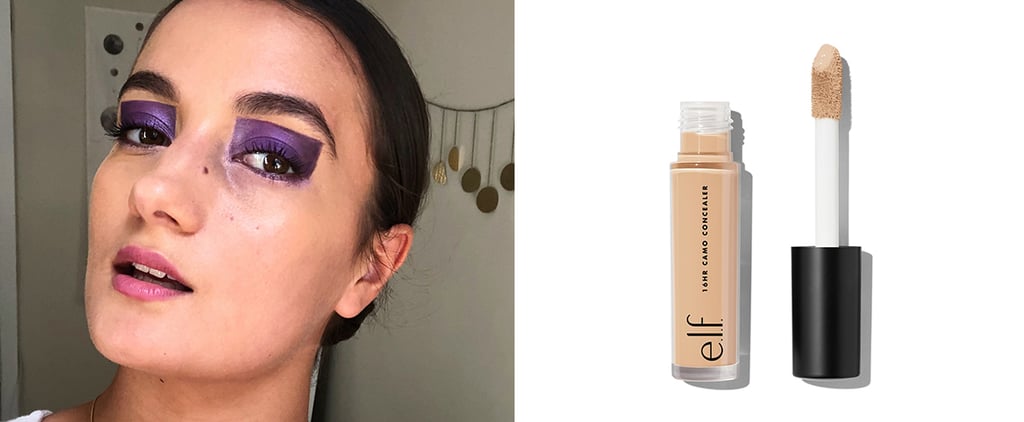 How to Create a Colorblock Eye Makeup Look