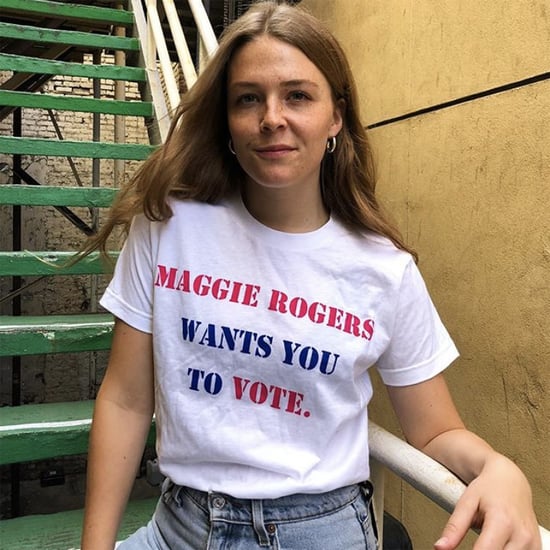 Maggie Rogers Calls Out Concertgoer Over Lewd Comment